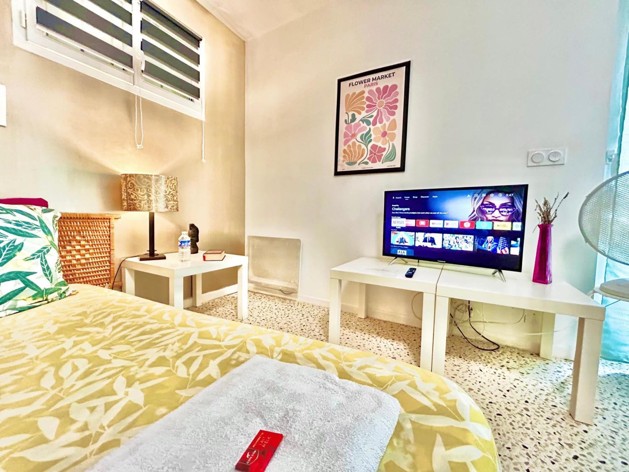 Chambres D'Hotes אביניון מראה חיצוני תמונה