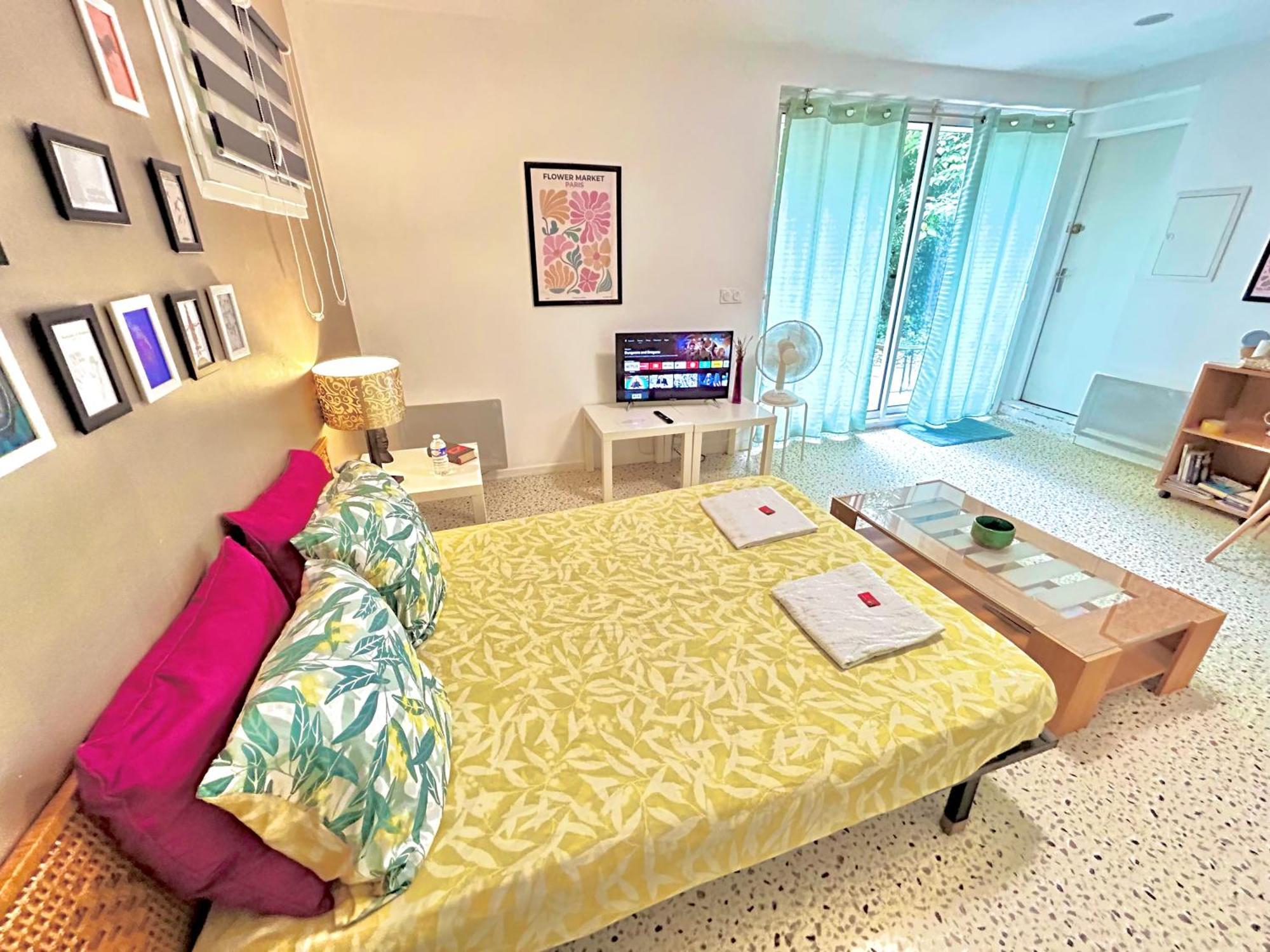 Chambres D'Hotes אביניון מראה חיצוני תמונה