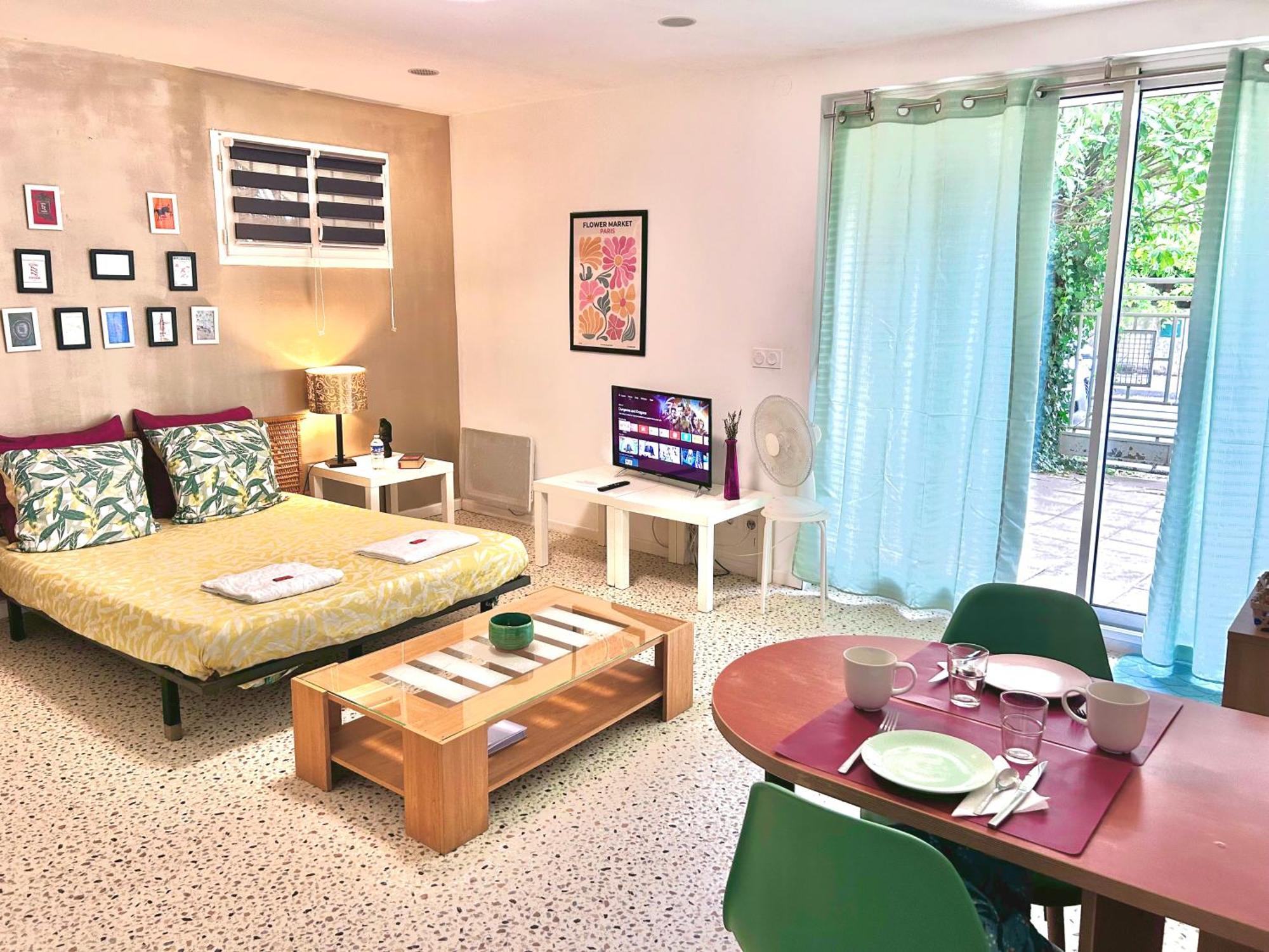 Chambres D'Hotes אביניון מראה חיצוני תמונה