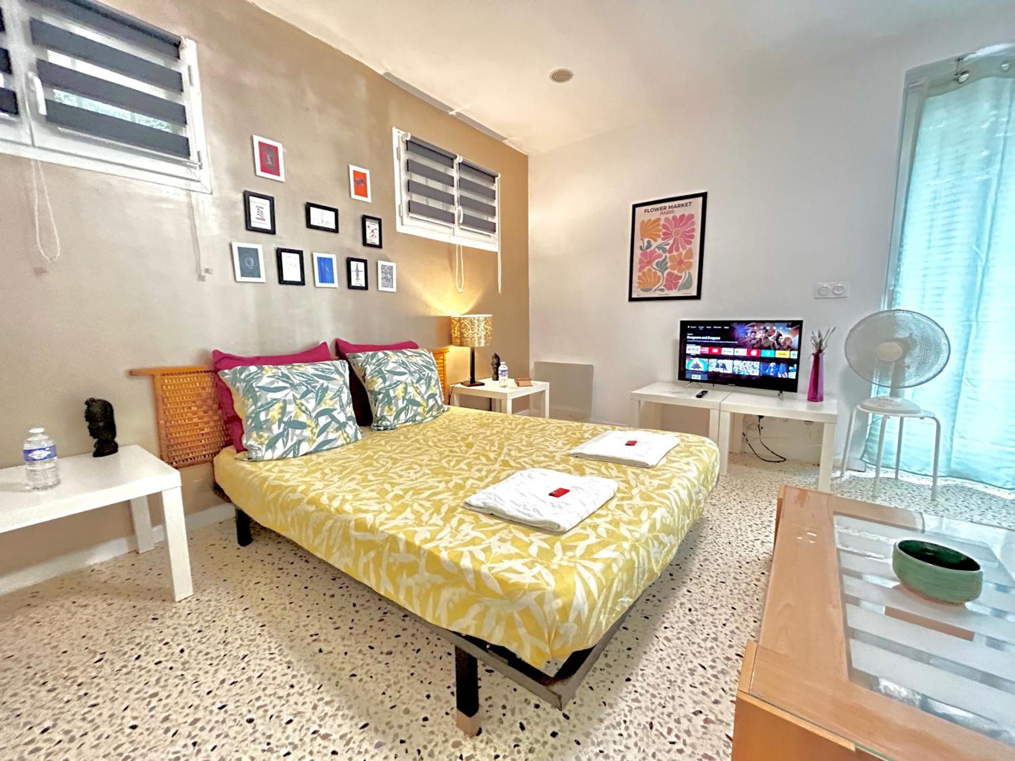 Chambres D'Hotes אביניון מראה חיצוני תמונה